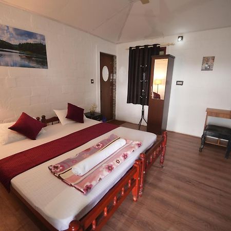 Regina Silva Camping & Nature Resort Paithalmala エクステリア 写真