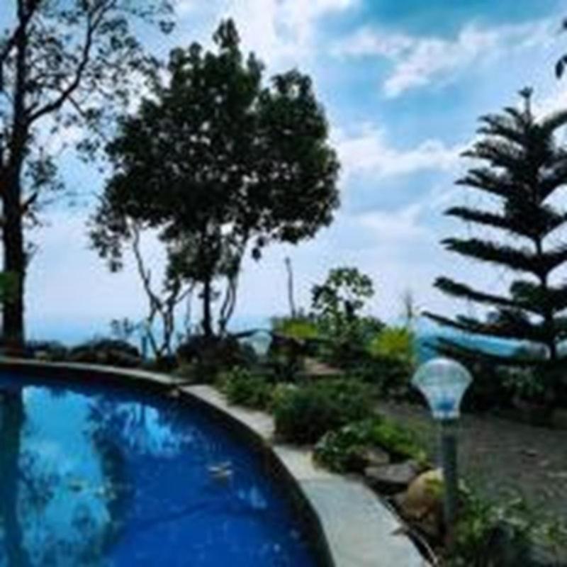 Regina Silva Camping & Nature Resort Paithalmala エクステリア 写真
