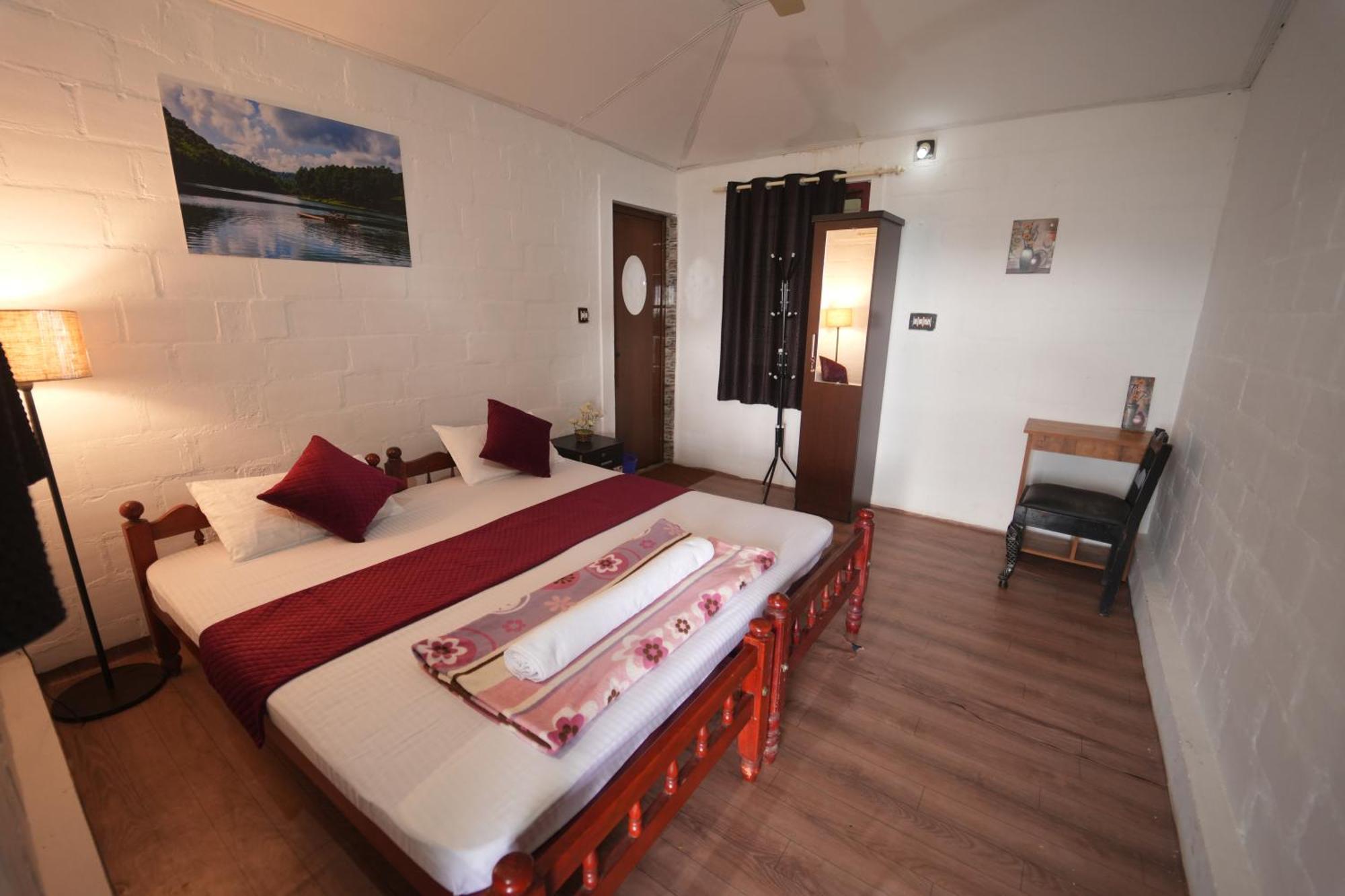 Regina Silva Camping & Nature Resort Paithalmala エクステリア 写真