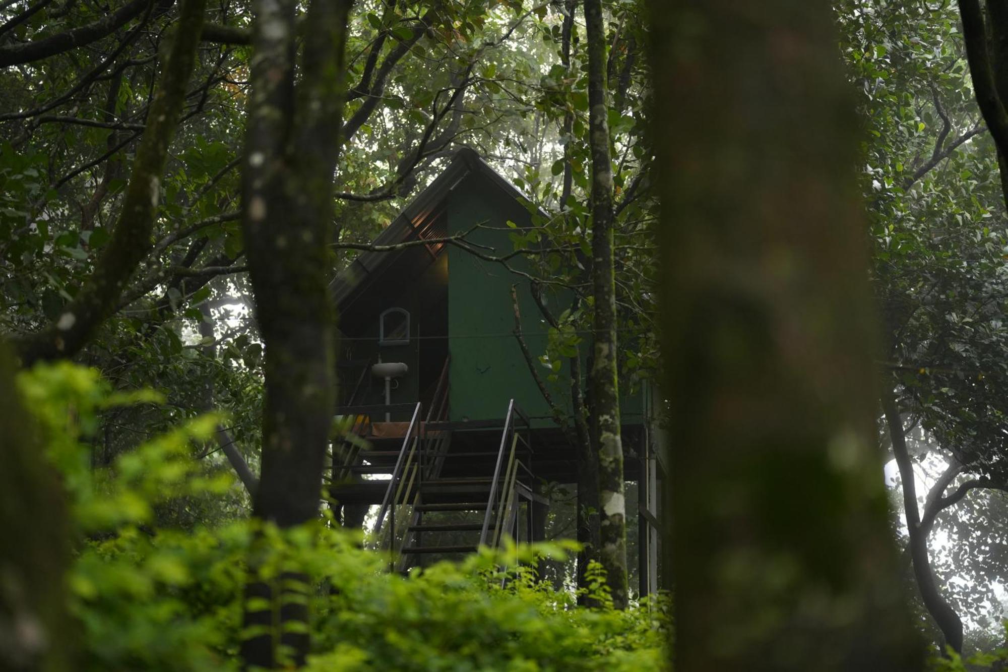 Regina Silva Camping & Nature Resort Paithalmala エクステリア 写真