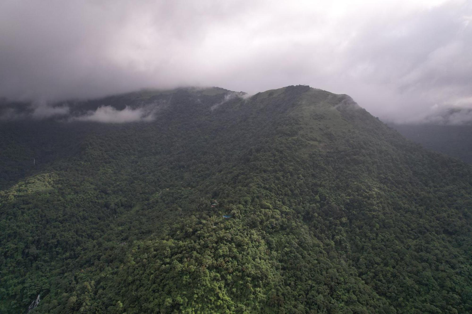 Regina Silva Camping & Nature Resort Paithalmala エクステリア 写真